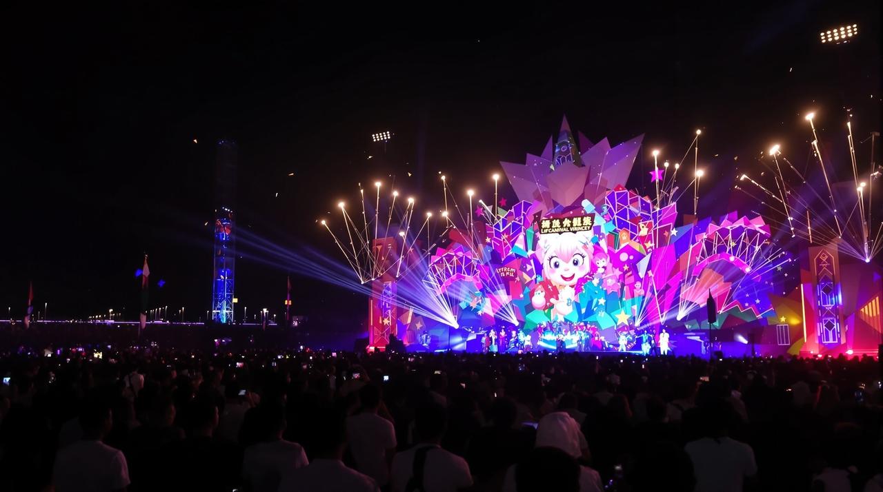 亚洲色综合2026年度粉丝嘉年华